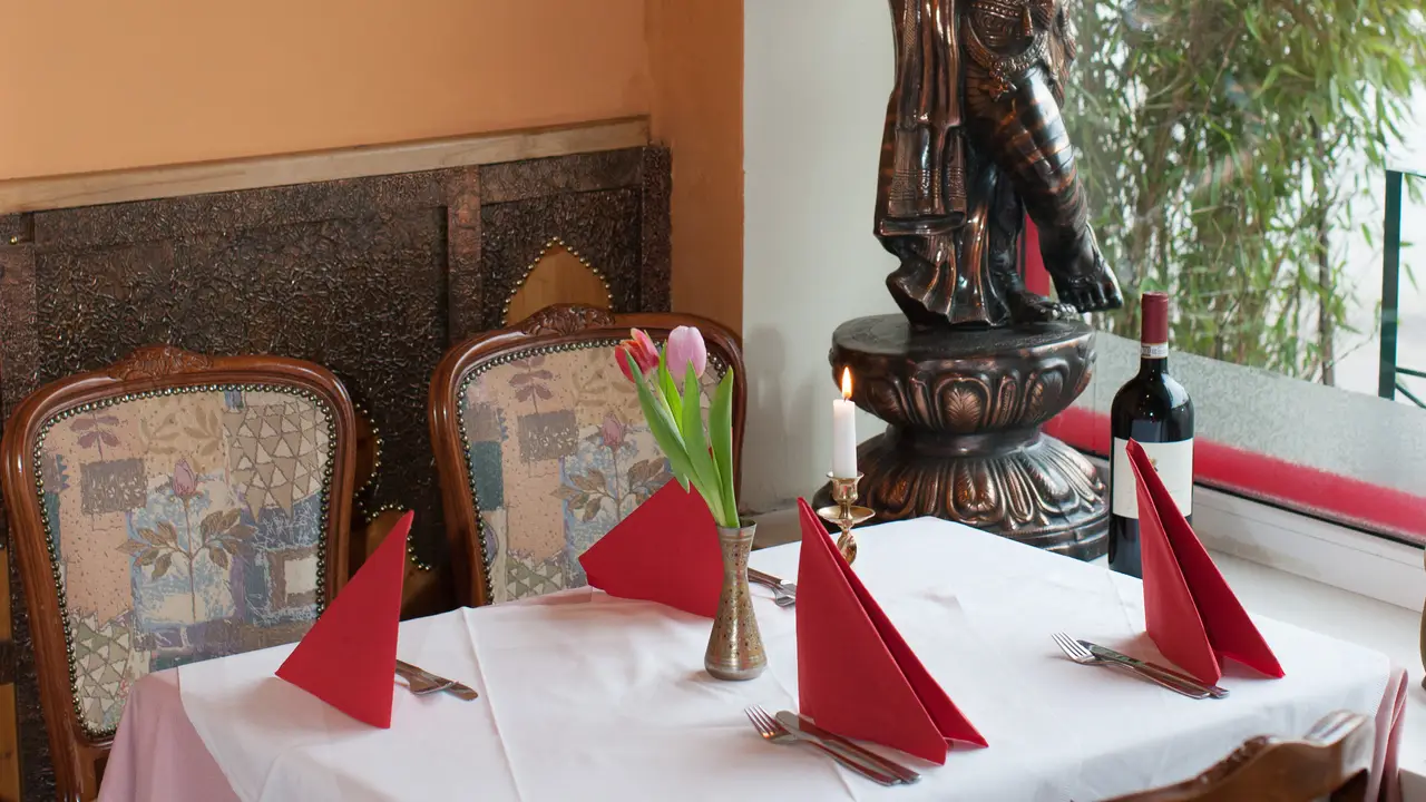 Restaurant Ashirwad Bahrenfeld, Hamburg, HH