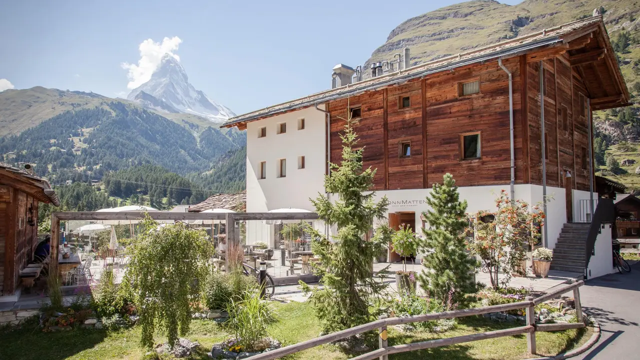 Sonnmatten, Zermatt, Valais