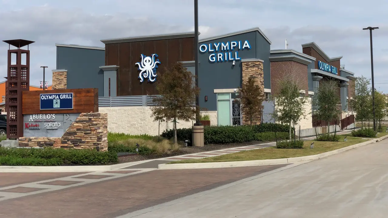 Olympia Grill - League City, League City, TX