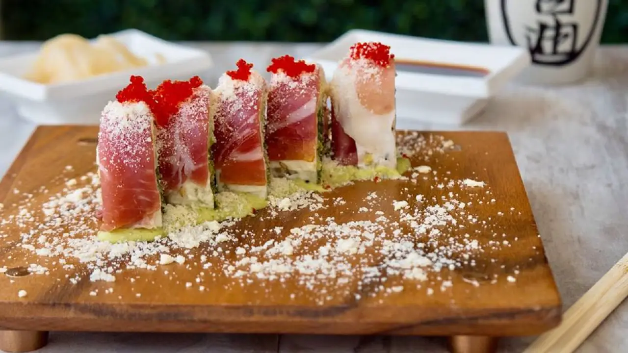 KAE Sushi by Chef Landa, Coral Gables, FL