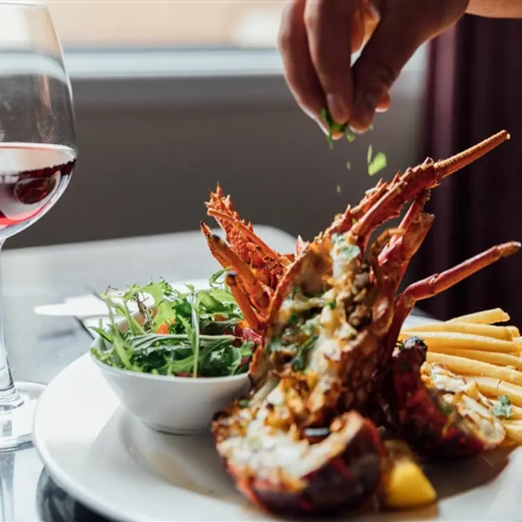 Aria Restaurant - Crowne Plaza Auckland, Auckland, Auckland