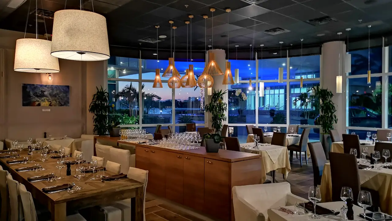 Mozzafiato Italian Food Experience - Permanently Closed, Miami Beach, FL