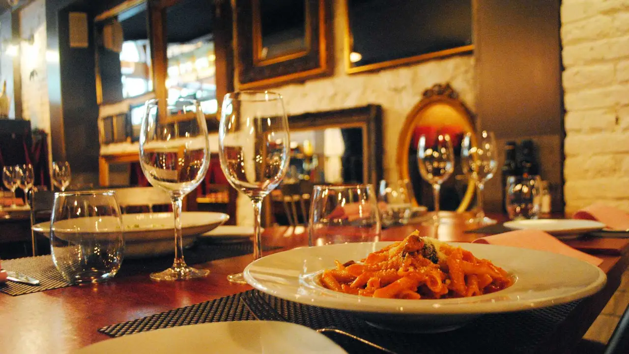 O - Ristorante Margherita, Barcelona, Barcelona