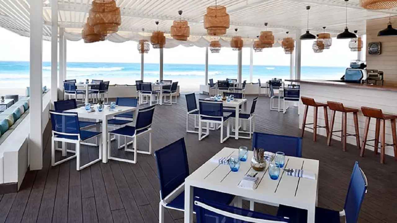 Beach Grill  - Al Alamein Hotel, Sidi Abd El Rahman, Alamein Matruh