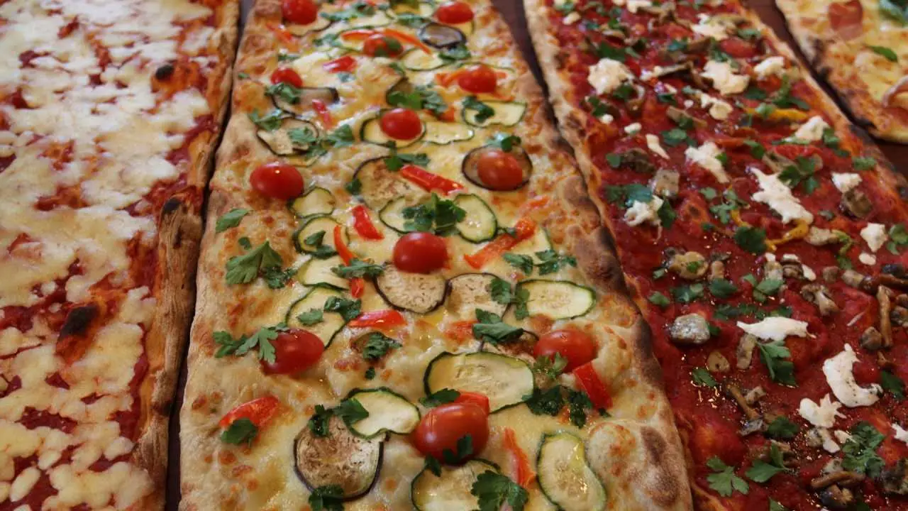 Pro - La Pala Pizza Bar, Barcelona, Barcelona