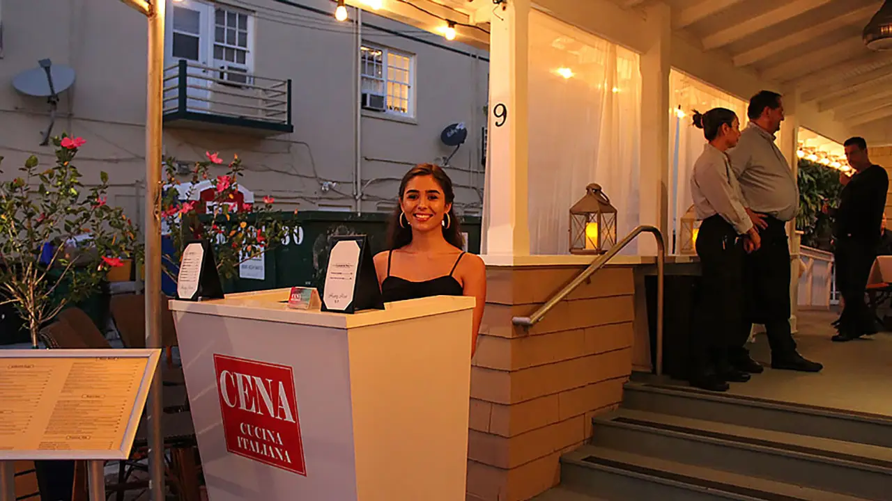 CENA Cucina Italiana, Delray Beach, FL