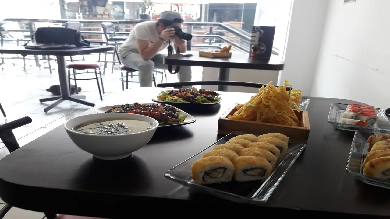 O - Tamashi Sushi & Coffee, Atizapán, MEX