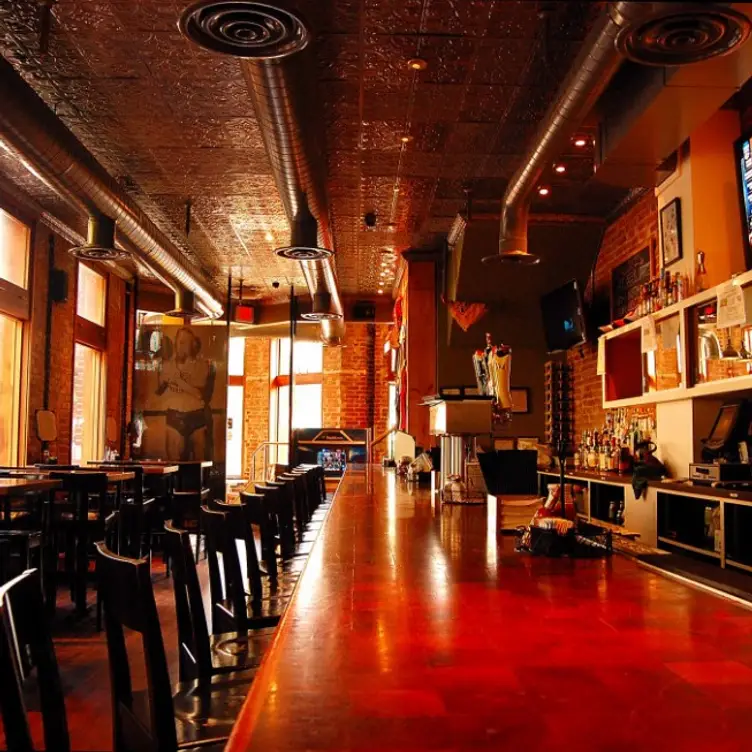 Tonic Restaurant - Tonic Restaurant @ Quigley's Pharmacy, Washington, DC