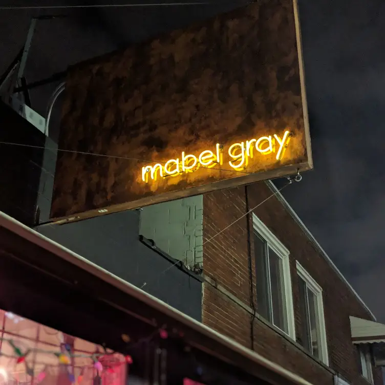 Mabel Gray, Hazel Park, MI