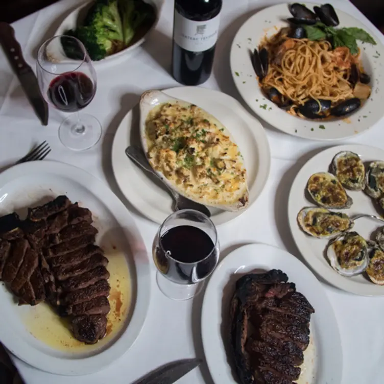 MarkJoseph Steakhouse, New York, NY