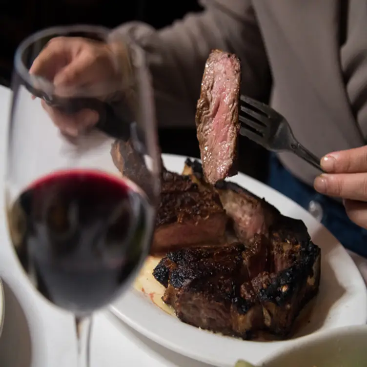 MarkJoseph Steakhouse, New York, NY