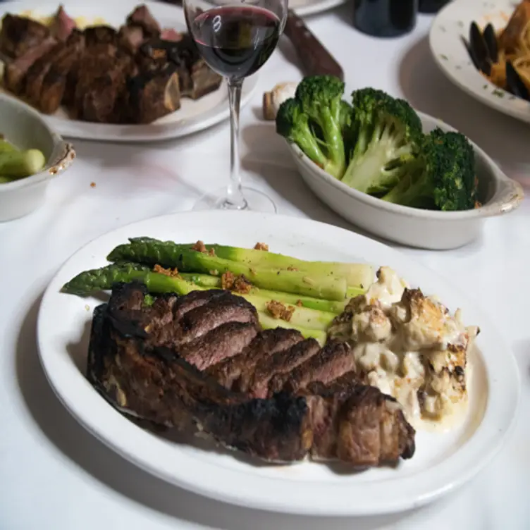MarkJoseph Steakhouse, New York, NY