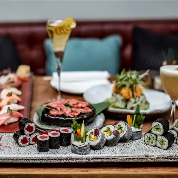 Dinings SW3, London, 
