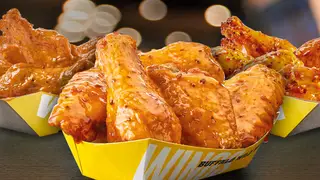Una foto del restaurante Buffalo Wild Wings - Bowling Green