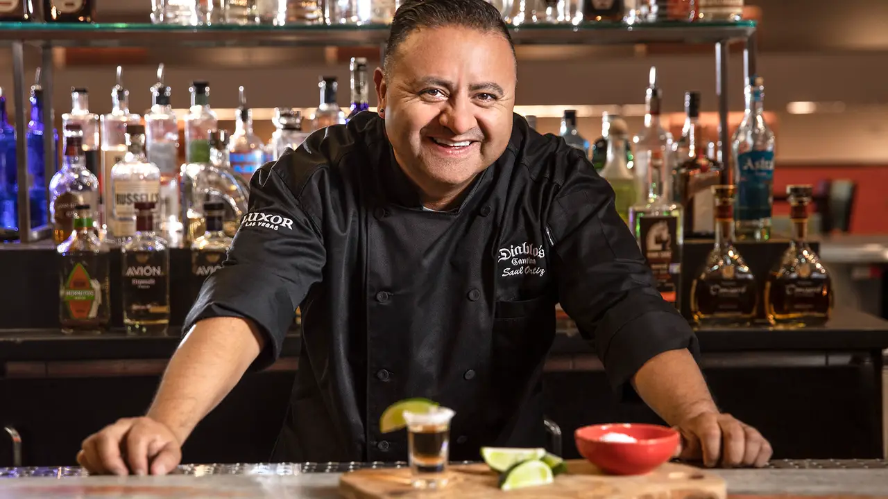 Diablo's Cantina - Luxor Las Vegas, Las Vegas, NV