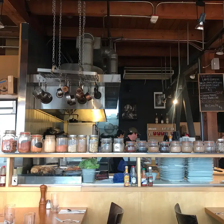 Matt's in the Market, Seattle, WA
