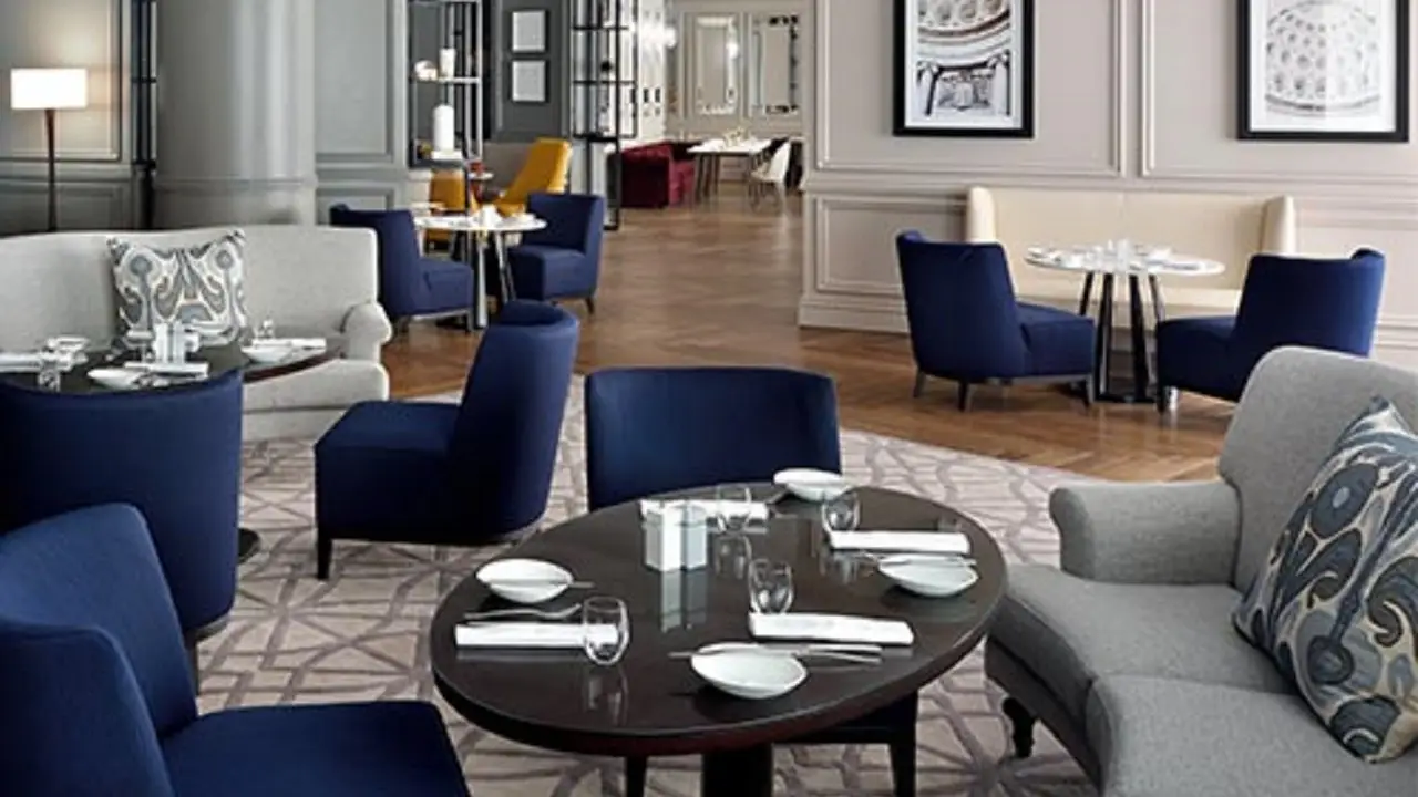 The Restaurant At Address Boulevard  - Address Boulevard, Dubai, Dubai