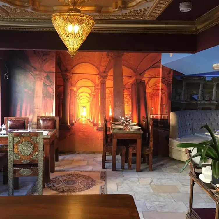 Lalahan Turkish Restaurant, Salisbury, Wiltshire