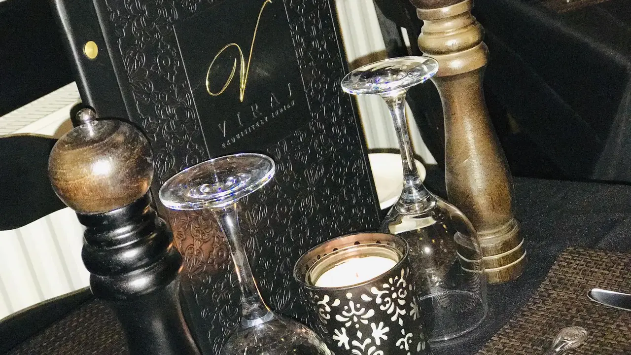 Viraj Restaurant, Darlington, County Durham
