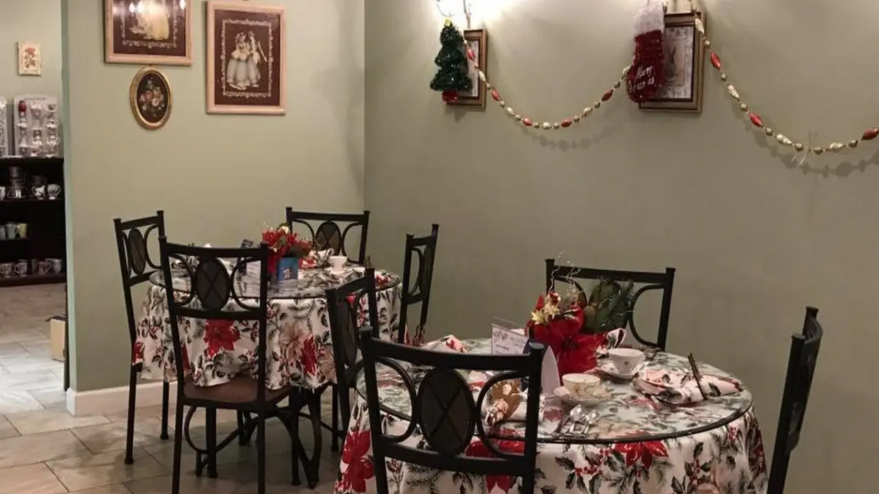 Erika's Tea Room & Gifts - Erika's Tea Room & Gifts, Inc., Clermont, FL