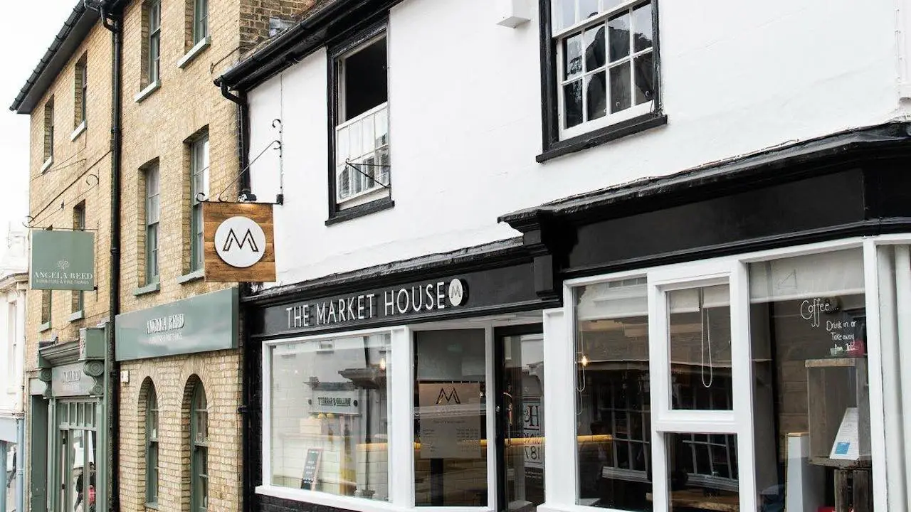 The Market House, Saffron Walden, Essex