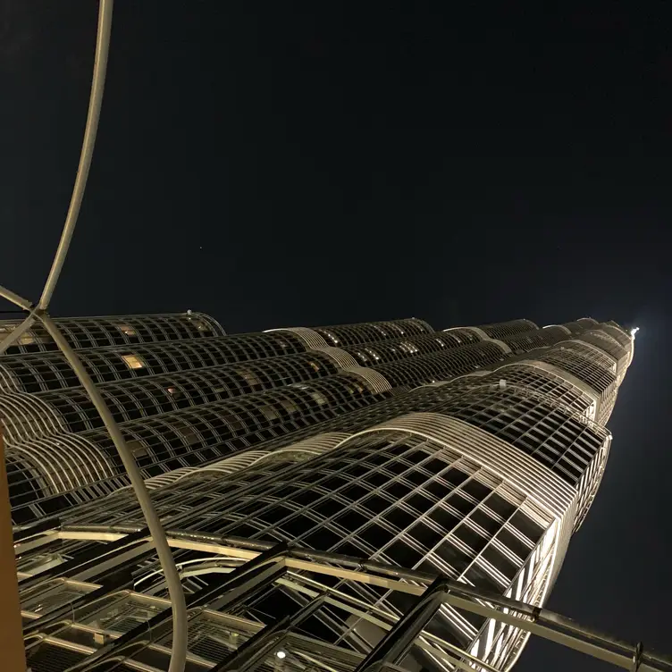 Armani/Amal - Armani Hotel Dubai, Dubai, Dubai