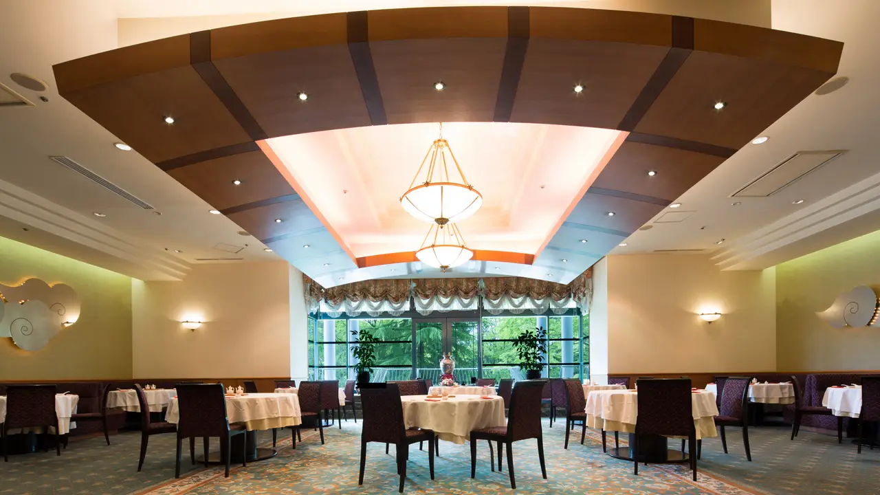 Shanghai Saikan - Highland Resort Hotel & Spa, YamanashiFujiyoshida, Yamanashi