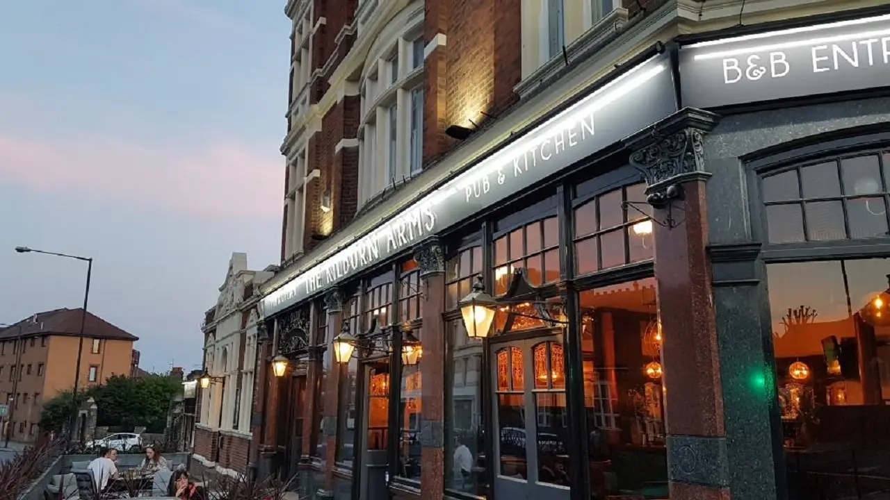 The Kilburn Arm, London, London
