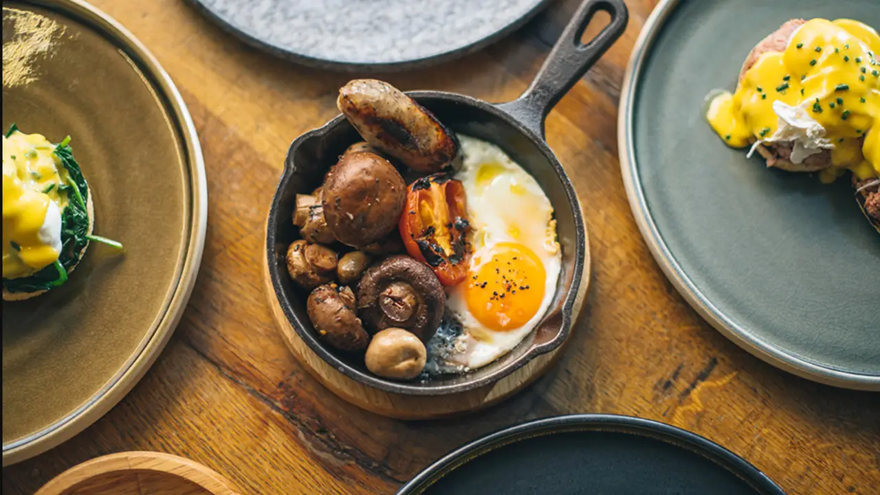 Gaucho Brunch - Birmingham, Birmingham, West Midlands