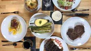 Una foto del restaurante Wissota Chophouse - Neenah