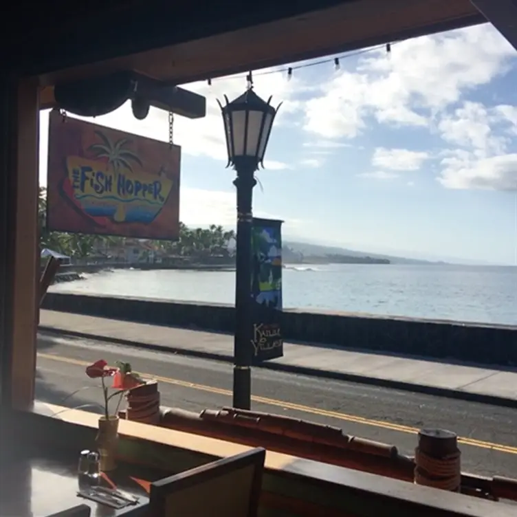 Fish Hopper - Kailua-Kona, Kailua, HI