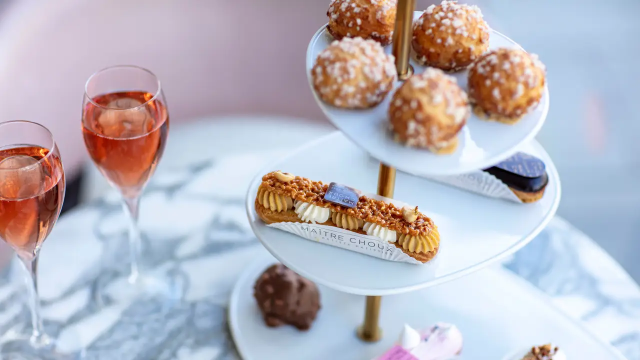 Maitre Choux - Chelsea, London, London