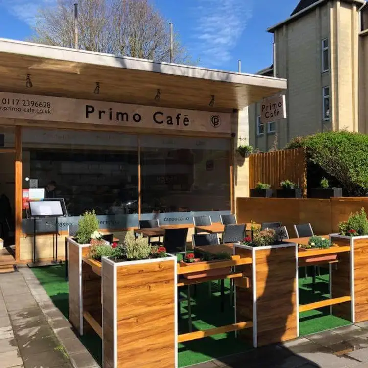 Cafe Primo, Bristol, Somerset