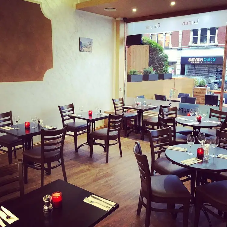 Cafe Primo, Bristol, Somerset