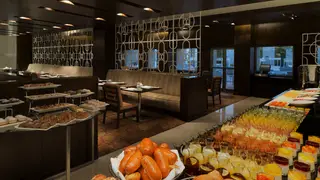 Una foto del restaurante Selections- Intercontinental Regency Bahrain