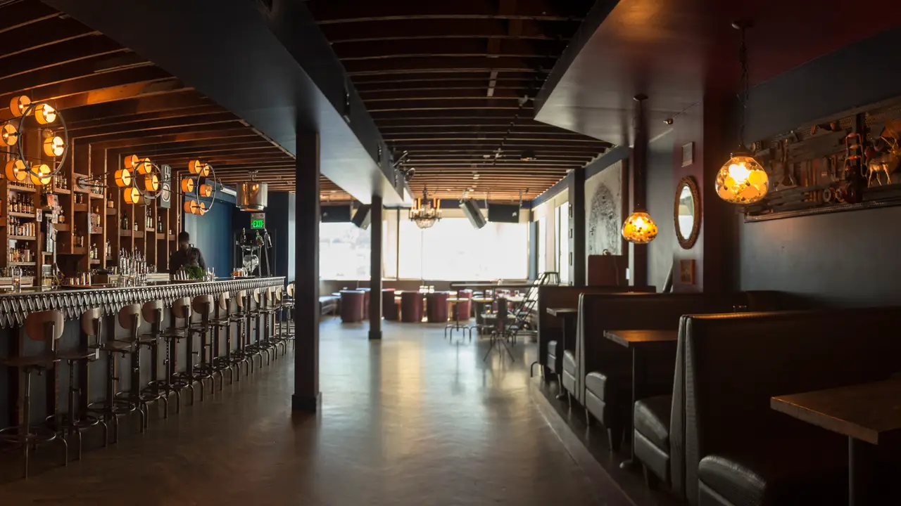 Oddjob, San Francisco, CA