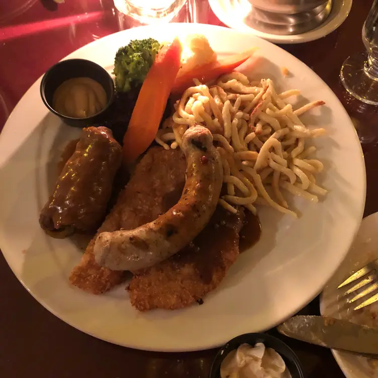 The Black Forest Restaurant, Harrison Hot Springs, BC