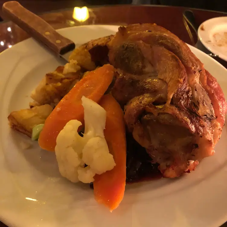The Black Forest Restaurant, Harrison Hot Springs, BC