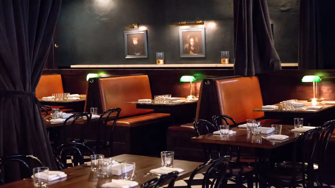 George - Permanently Closed, Salt Lake City, UT