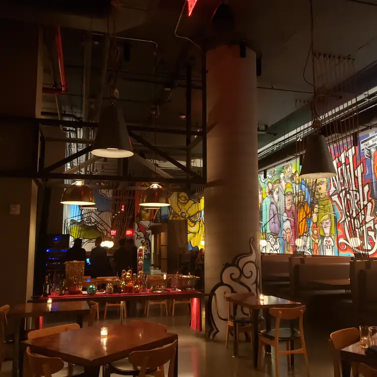Rice & Gold - Permanently Closed, New York, NY