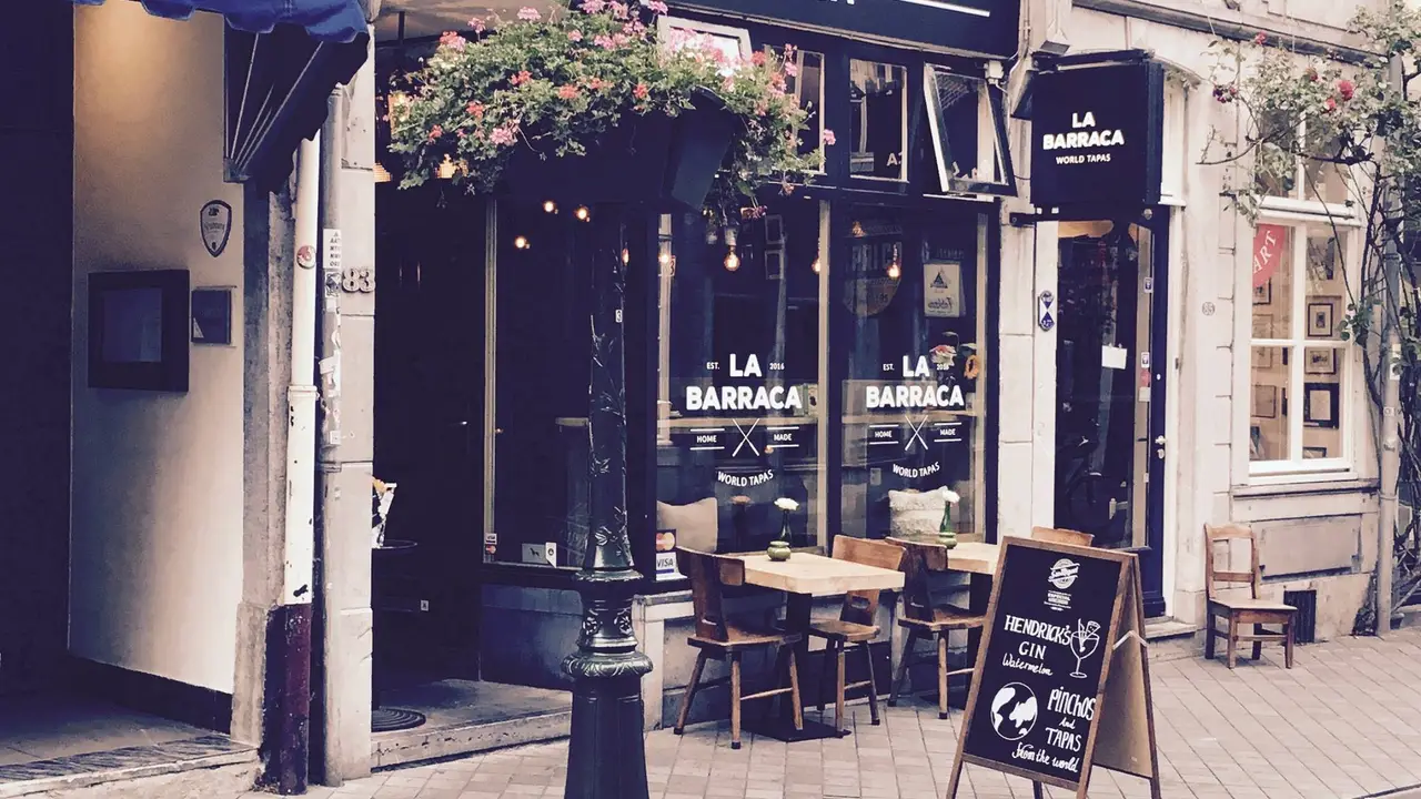 La Barraca, Maastricht, Limburg