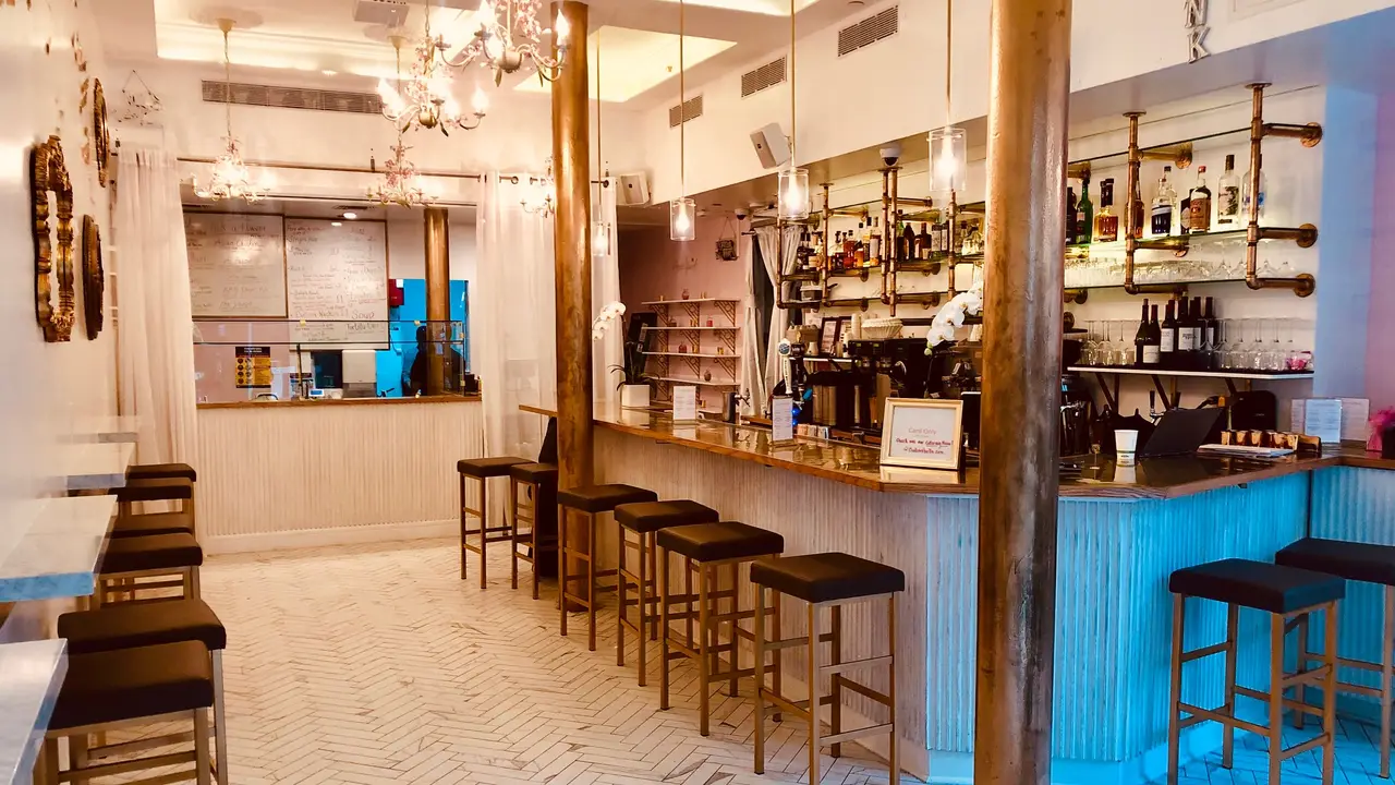 Cantina Bella, New York, NY