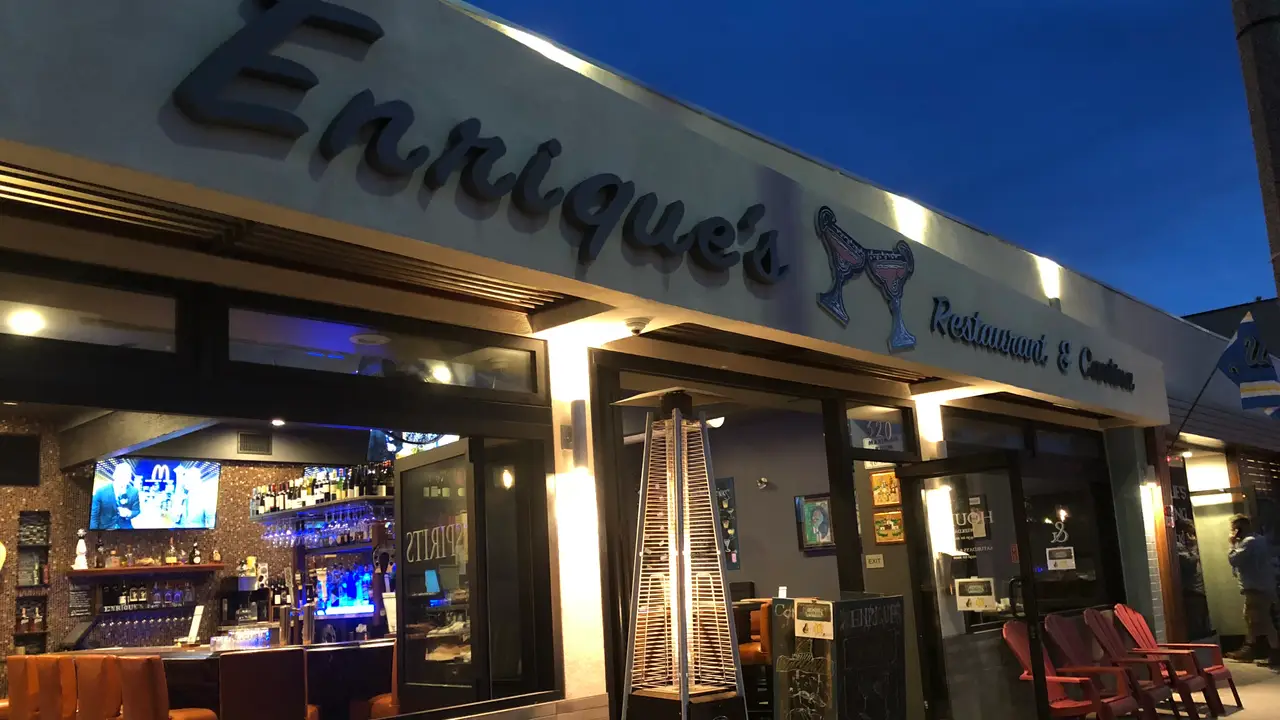 Enrique's Restaurant & Cantina - Permanently Closed, Redondo Beach, CA