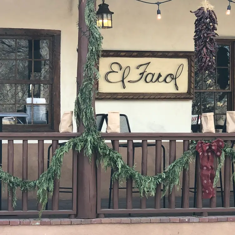 El Farol, Santa Fe, NM