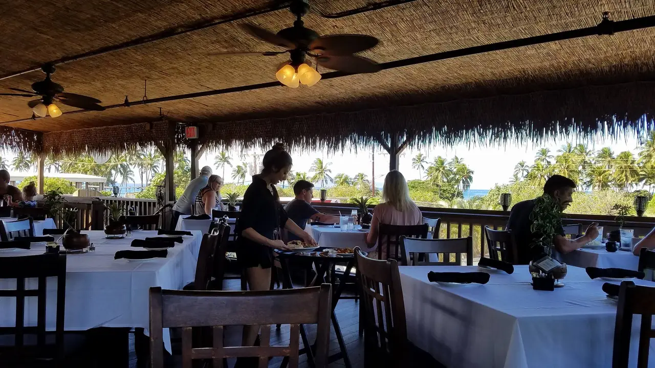 Lava Rock Bar & Grill, Kihei, HI