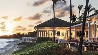 Una foto del restaurante Dune by Jean Georges at The Ocean Club, A Four Seasons Resort