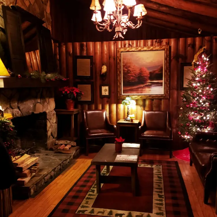 The Log Cabin, Highlands, NC