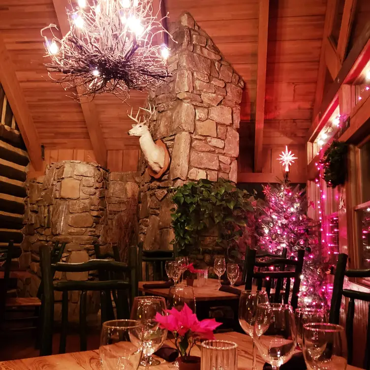 The Log Cabin, Highlands, NC