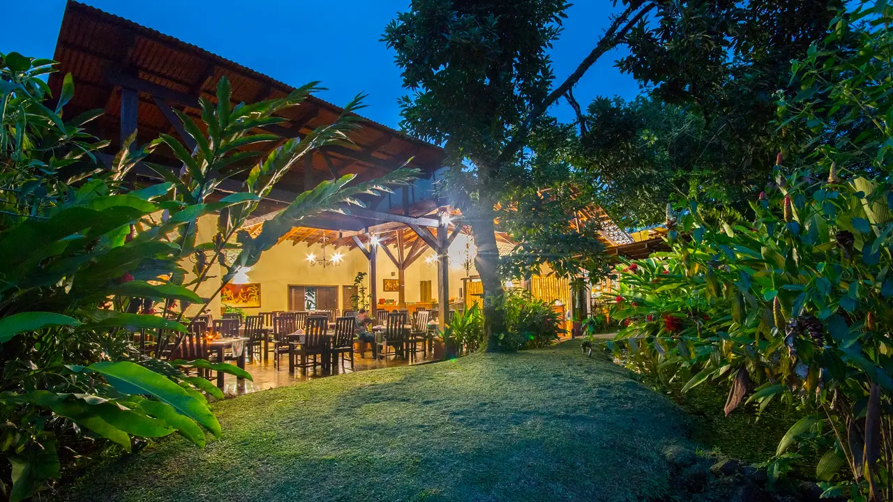 Luna Grill, La Fortuna, Alajuela