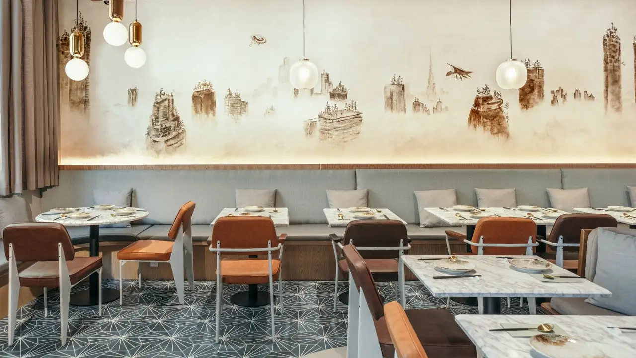 Atlas Kitchen, New York, NY